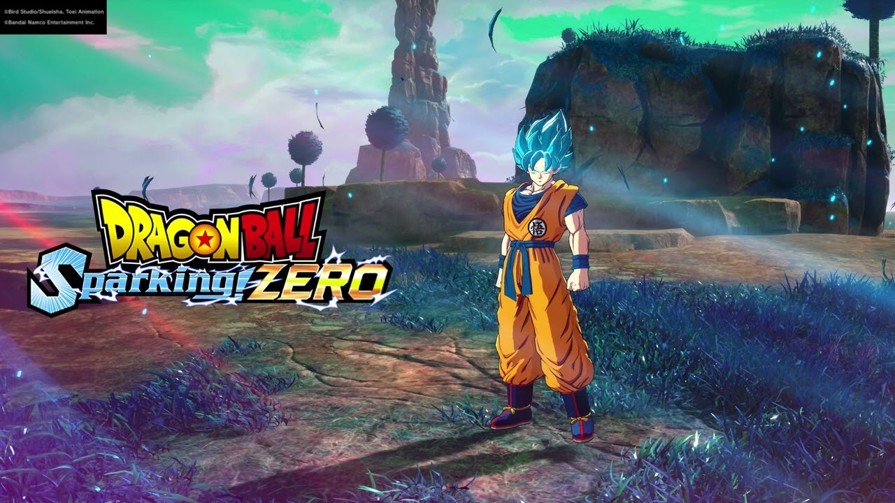 DRAGON BALL: Sparking! ZERO BGM / OST (HQ) - Hidden Power Unleashed