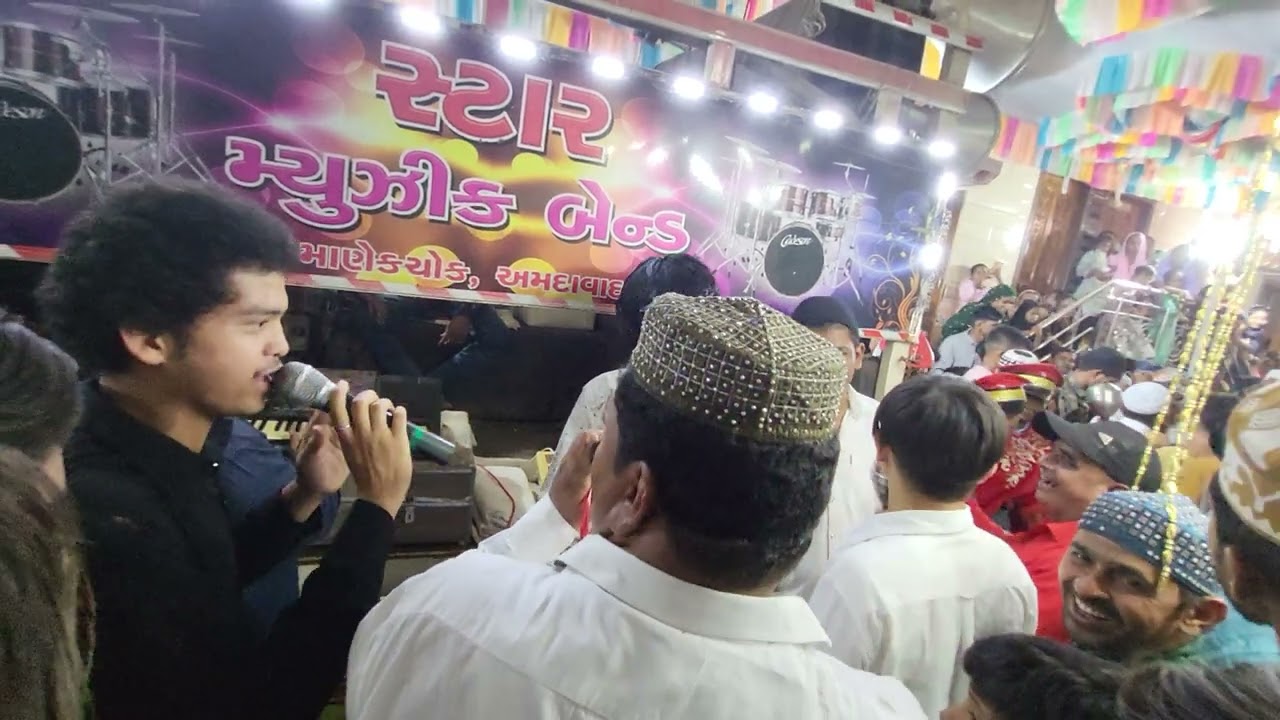 GAUS KA KANADER HO STAR BAND AHMEDABAD  IN TAIWADA  VIRAMGAM  2023