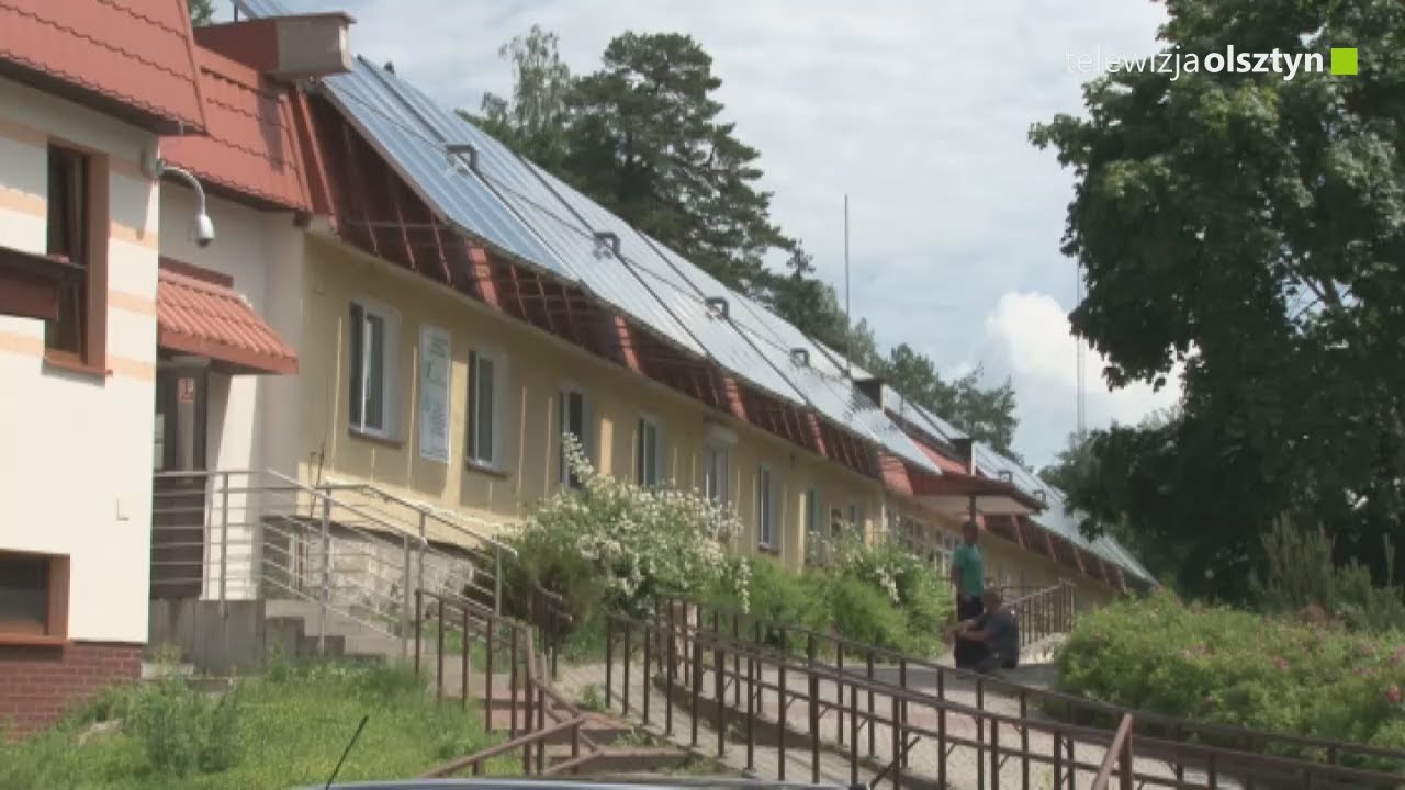 Modernizacja Szpitala w Ameryce