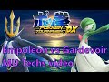 Pokkén Tournament DX Empoleon/Impoleon/Pingolèon/エンペルト vs Gardevoir/Guardevoir/サーナイト MU techs video