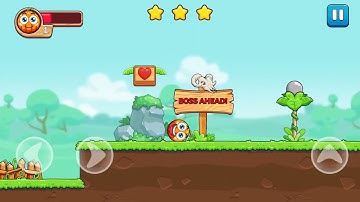 Ball Hero 2 - Ch1 - Level 15 .😎boss ahead! Walkthrough