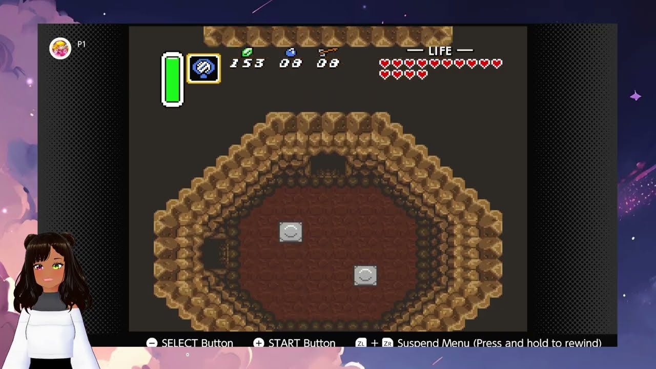 The Legend of Zelda: Link to the Past VOD 8