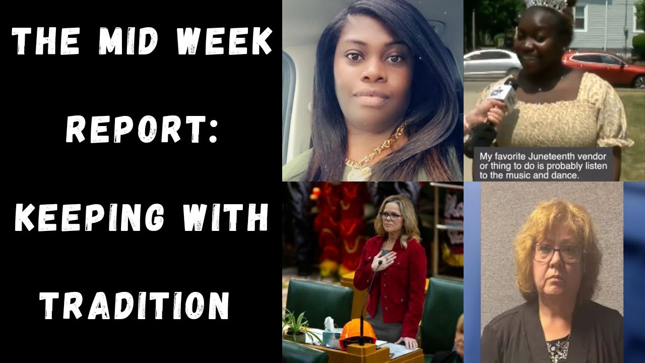 The Mid Week Report: Keeping With Tradition @beatzillapdx #fba - YouTube