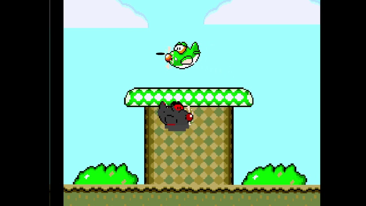 Yoshi Plane (2019)