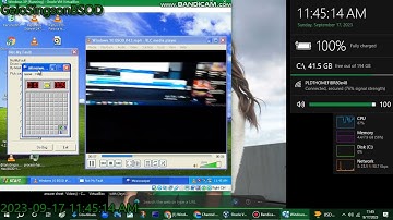 @BSOD-Windows10 has BSOD VM (Windows XP)