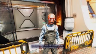 High on Life 2 Repair or destroy the elevator