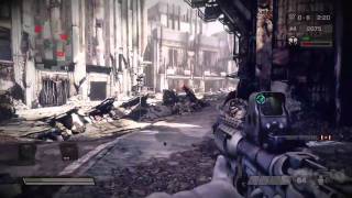Killzone 3  Official Multiplayer Trailer