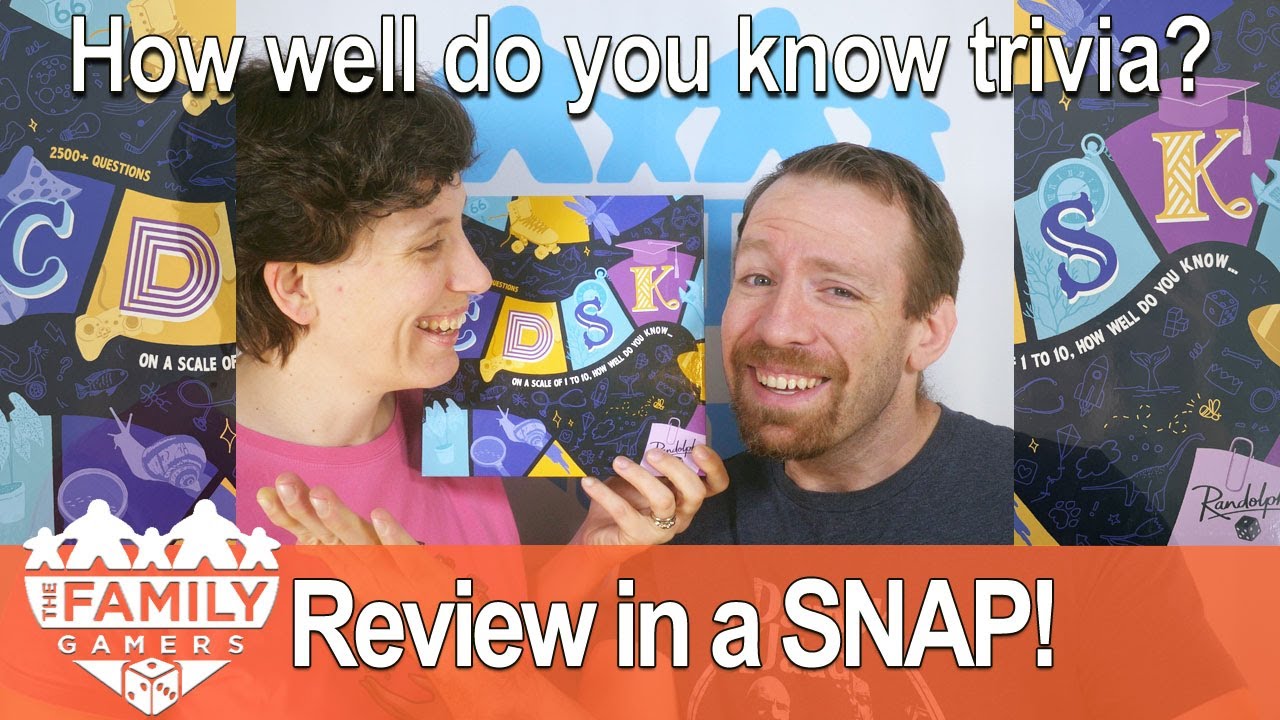 SNAP Review - Clip Cut Parks - The Family Gamers