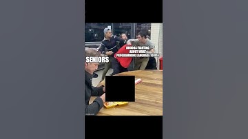 Juniors vs Seniors #programmerhumor #shorts #short