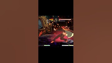 The only acceptable way to doge an attack #guiltygearstrive #guiltygear #slayer #potemkin