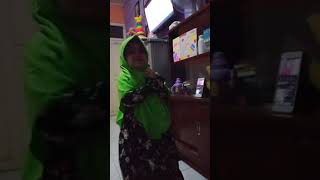 Lucuny Avika Belajar Solawat,,