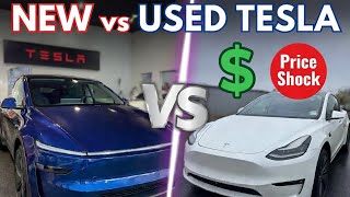 New vs Used Tesla Car Buying! What NO ONE Will Tell You In 2026!