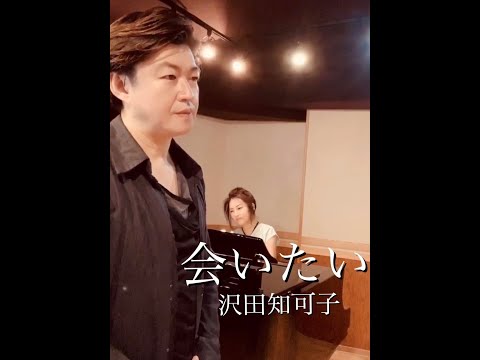 【会いたい】沢田知可子 Cover /Hiroyuki Imura  猪村浩之