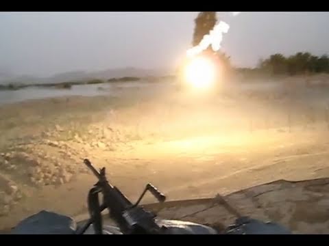 9 Bang Flash Bang In Afghanistan Youtube