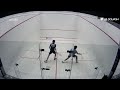 Part 2 Court 4 - 2025 U.S. Junior Open Squash Championships - Day 2