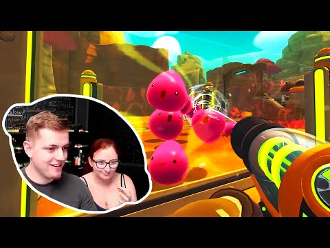 Přivedl kapitalizmus do nového Slime Ranchera😳