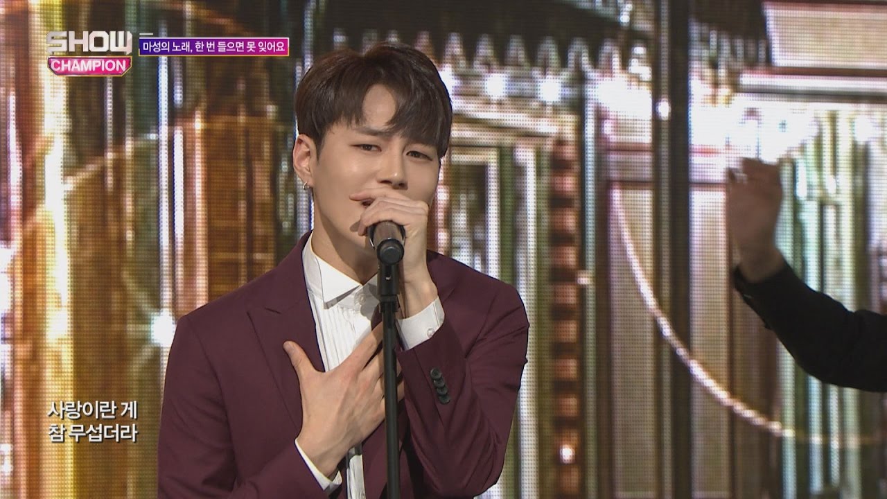 Show Champion EP.219 L.A.U - Nam.Sa.Mot