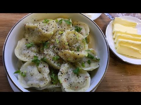 Наивкуснейшие домашние пельмени