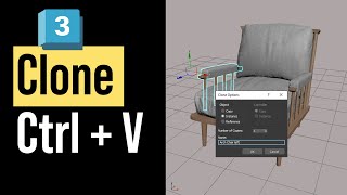 Celebrity How to Use the Clone Command in 3ds Max Wealth