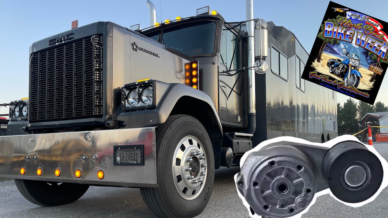 Trip to Charleston during Myrtle Beach Bike Week 2023! Getting a