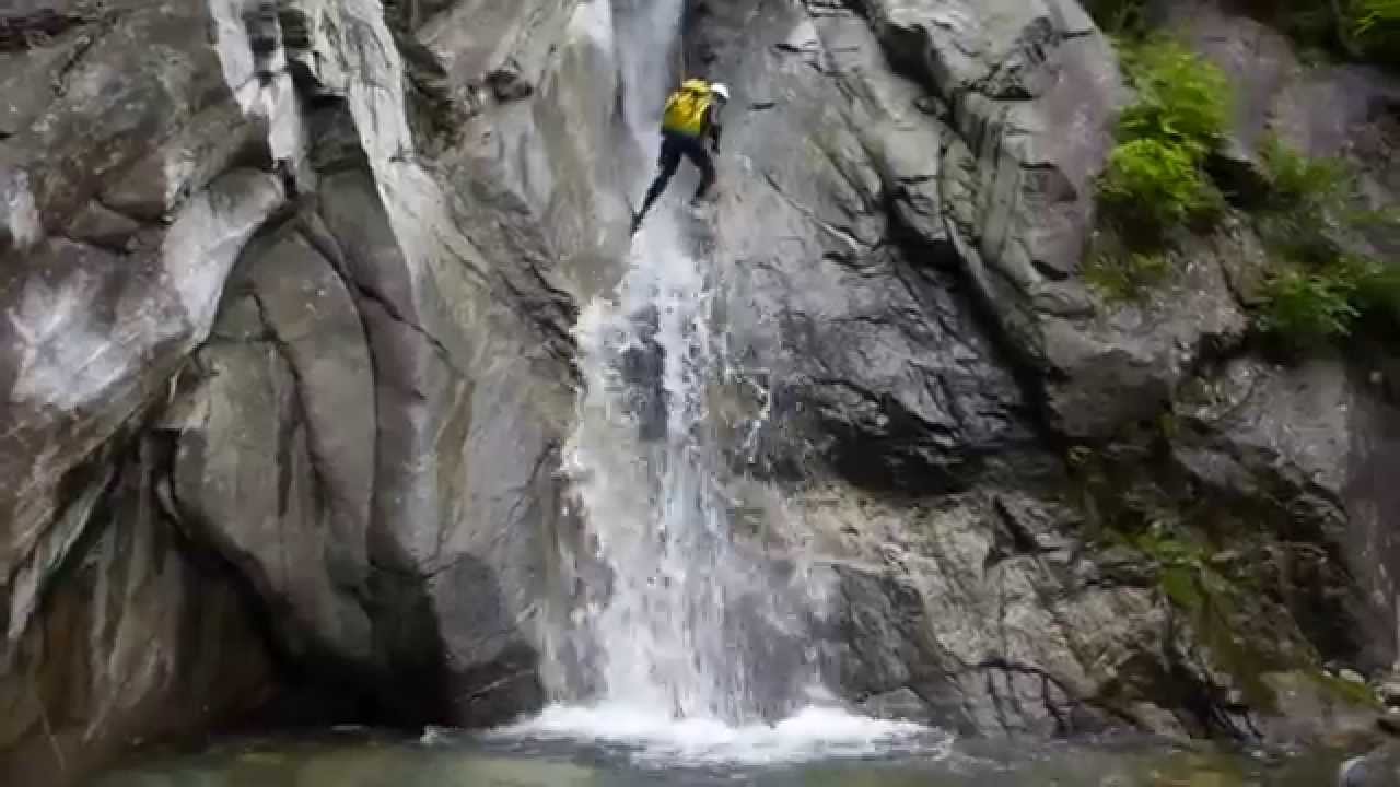 Casenda über Val Piccola (Lombardia) 2014