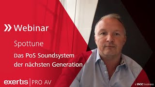 Spottune - Das PoS Soundsystem der nächsten Generation