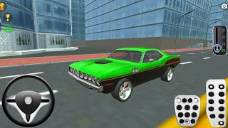 Car Simulator 2 🚘 - Muscle Car Crazy Drive in City - Android Gameplay #02 screenshot 4