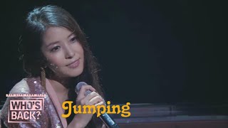 [BoA LIVE TOUR 2014 ～WHO'S BACK？～]close to me
