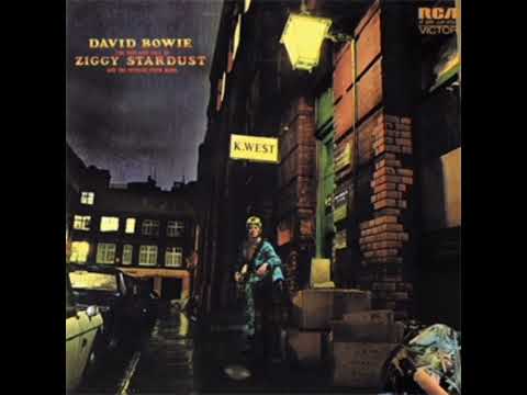 David Bowie - It Ain't Easy (Slowed and -3 Semitones Version)