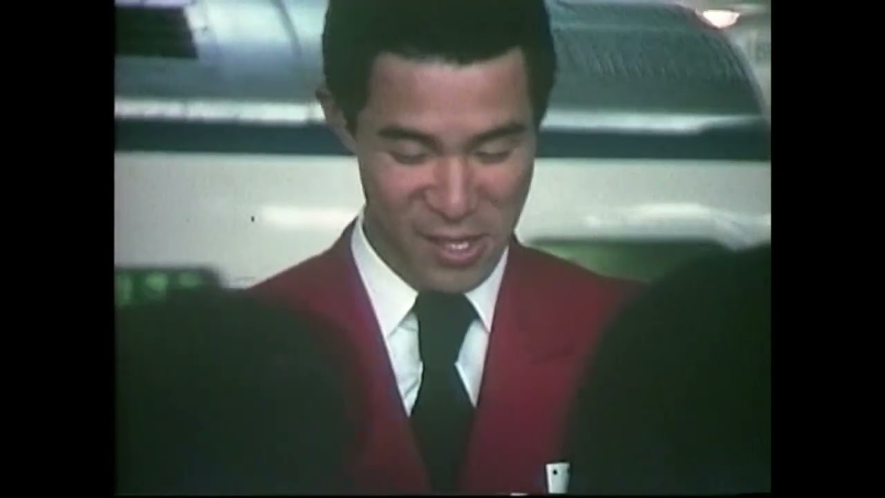 カープが初めて日本一に