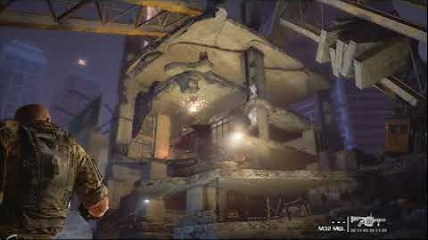 Spec Ops The Line Chapter 10 part 2 Stealing water