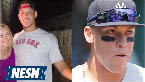 Is Aaron Judge A Red Sox Fan?