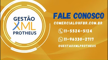 Totvs Importador Xml