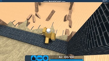 Roblox FE2 Map Test - Desert Escape {New Version} [Insane]