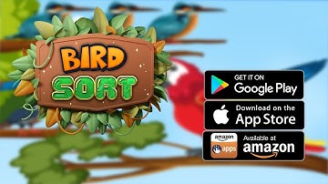 Bird Sort Puzzle Lvl 44