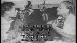 Nostalgia Cubana - Maria Teresa Vera y Lorenzo Hierrezuelo - Longina chords