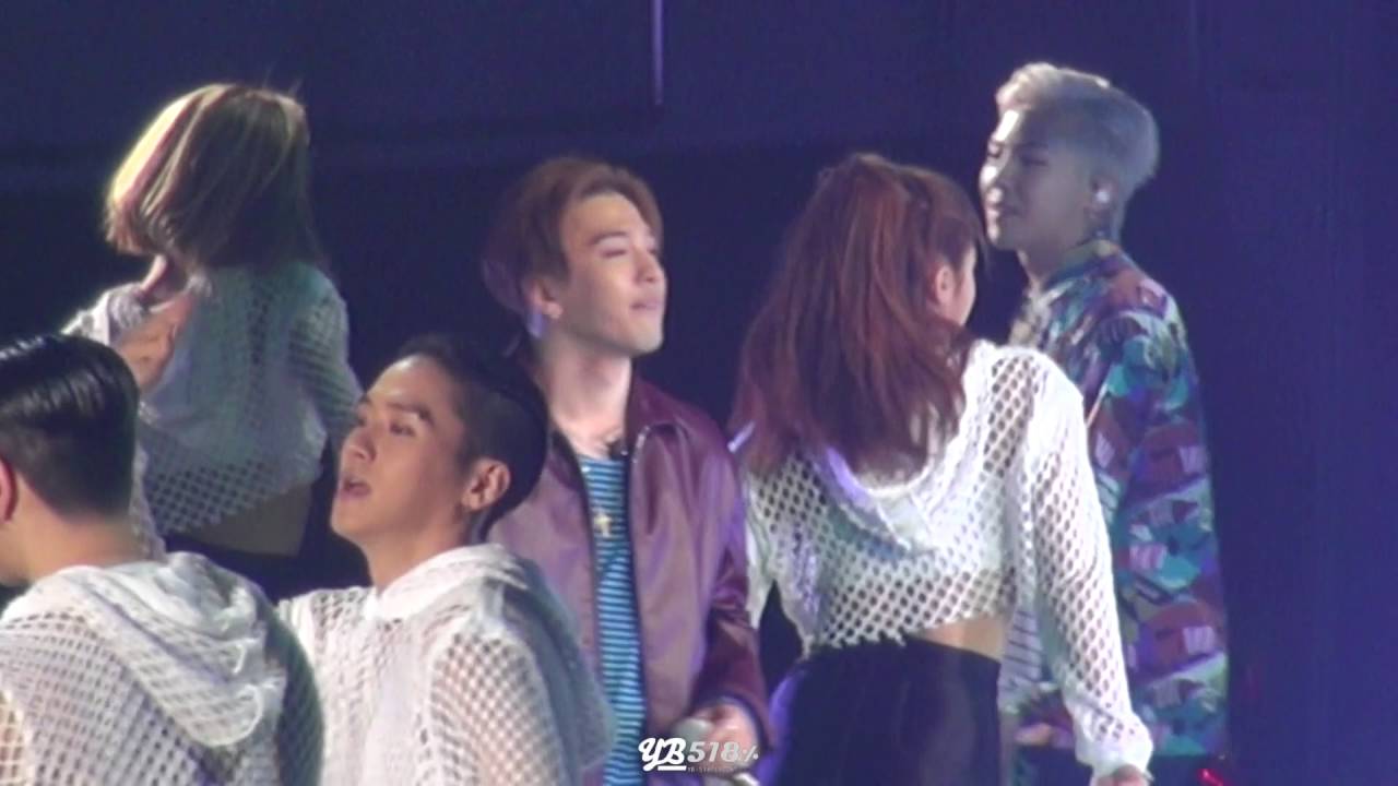 160424 TAEYANG - We Like 2 Party (Day FM in Kobe)