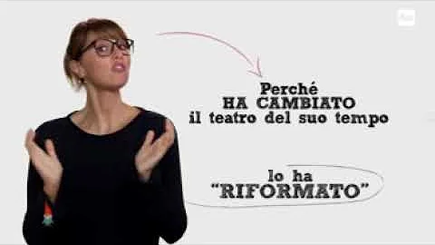 Perché Goldoni è un classico?