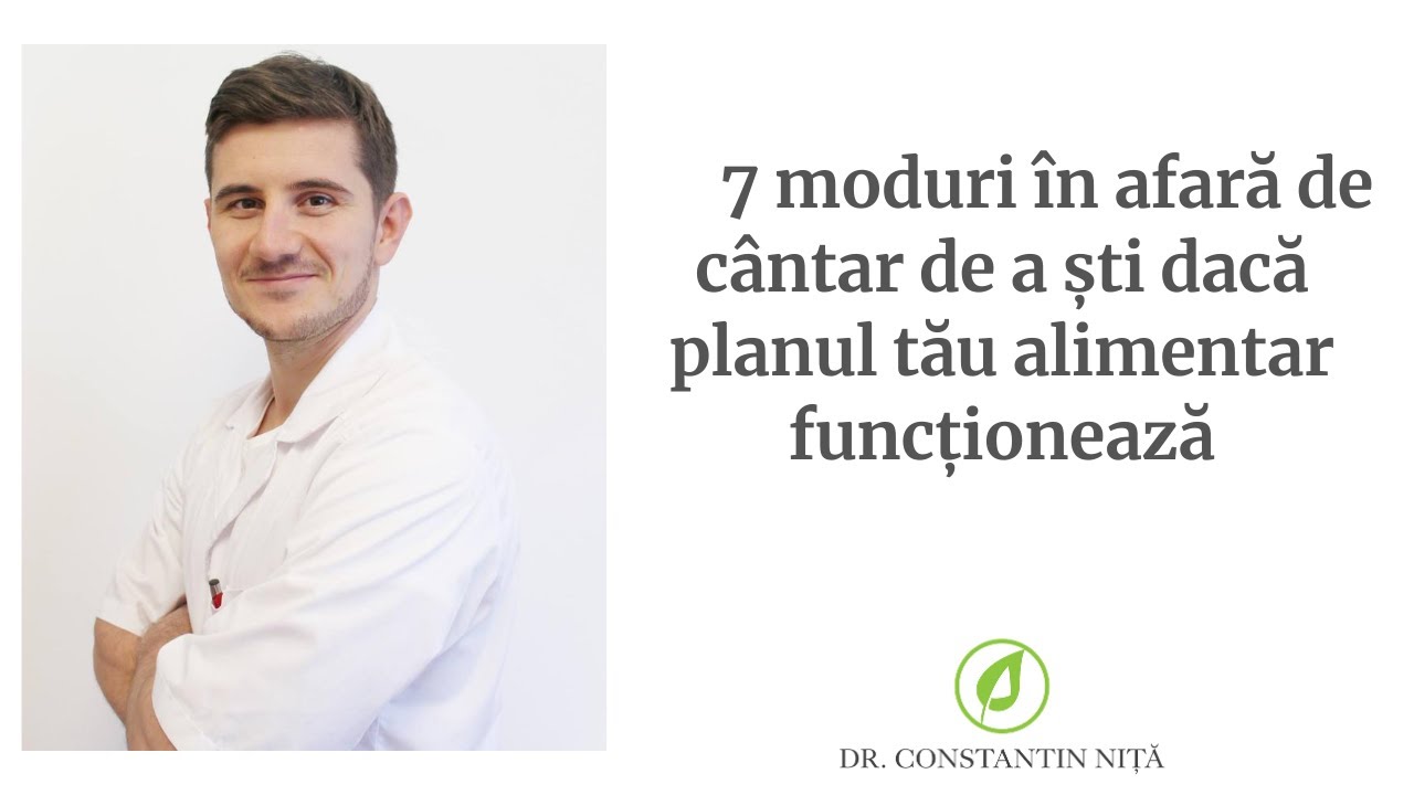 7 moduri în afară de cântar de a ști dacă planul tău alimentar funcționează