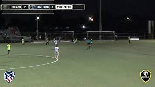 Florida Soccer Soldiers 🆚 Rush Select Academy // UPSL