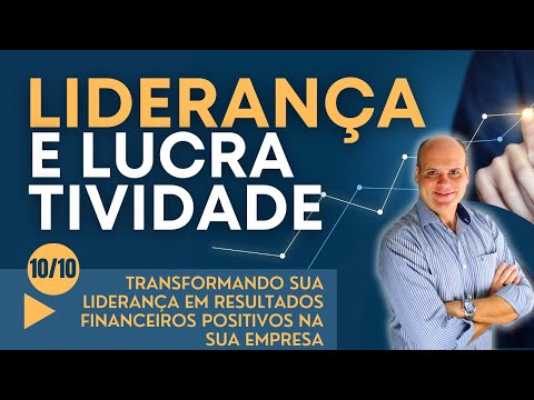 Curso de Liderança Empresarial - GRÁTIS