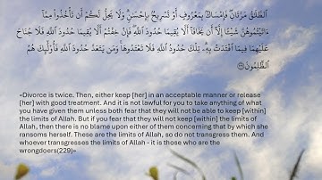 سورة البقرة - صفحة 36 - محمد صديق المنشاوي