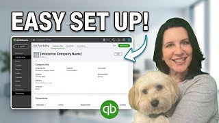 Insurance Companies as Customers in QuickBooks Online