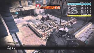 First Shot on Ghost