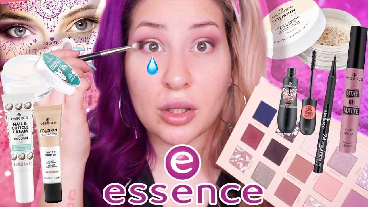 PROVO LE NOVITÀ PRIMAVERA/ESTATE 2020 di ESSENCE 😱