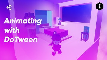 Code Driven Animations In DoTween (Free Asset Tutorial / Devlog)