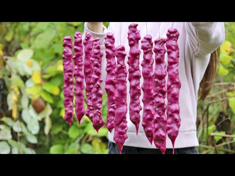 추르첼라(Churchkhela) 만들기