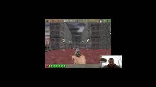 Explosive FPS Triad Speed Review #retrogaming #computergaming #msdos #retro #pcgaming #retrogameroom