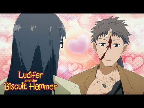 Nice To Meet You, My Name is I Love You | Lucifer and the Biscuit Hammer