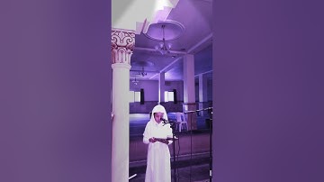 سورة ( الطور) من (1)إلى (14) معاكم القارئ عبدالرحمن المري